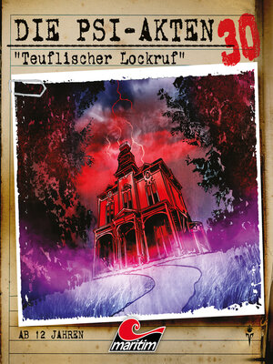 cover image of Die PSI-Akten, Folge 30